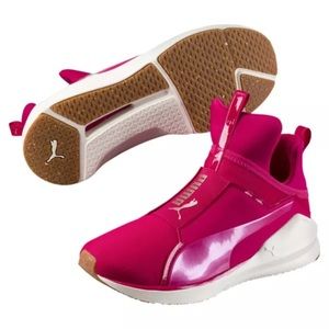 NEW Puma Fierce Velvet Rope Training Shoes 7.5